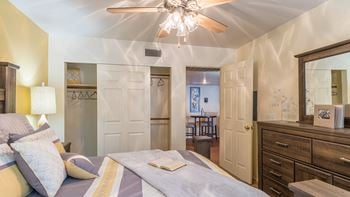 Ceiling fans